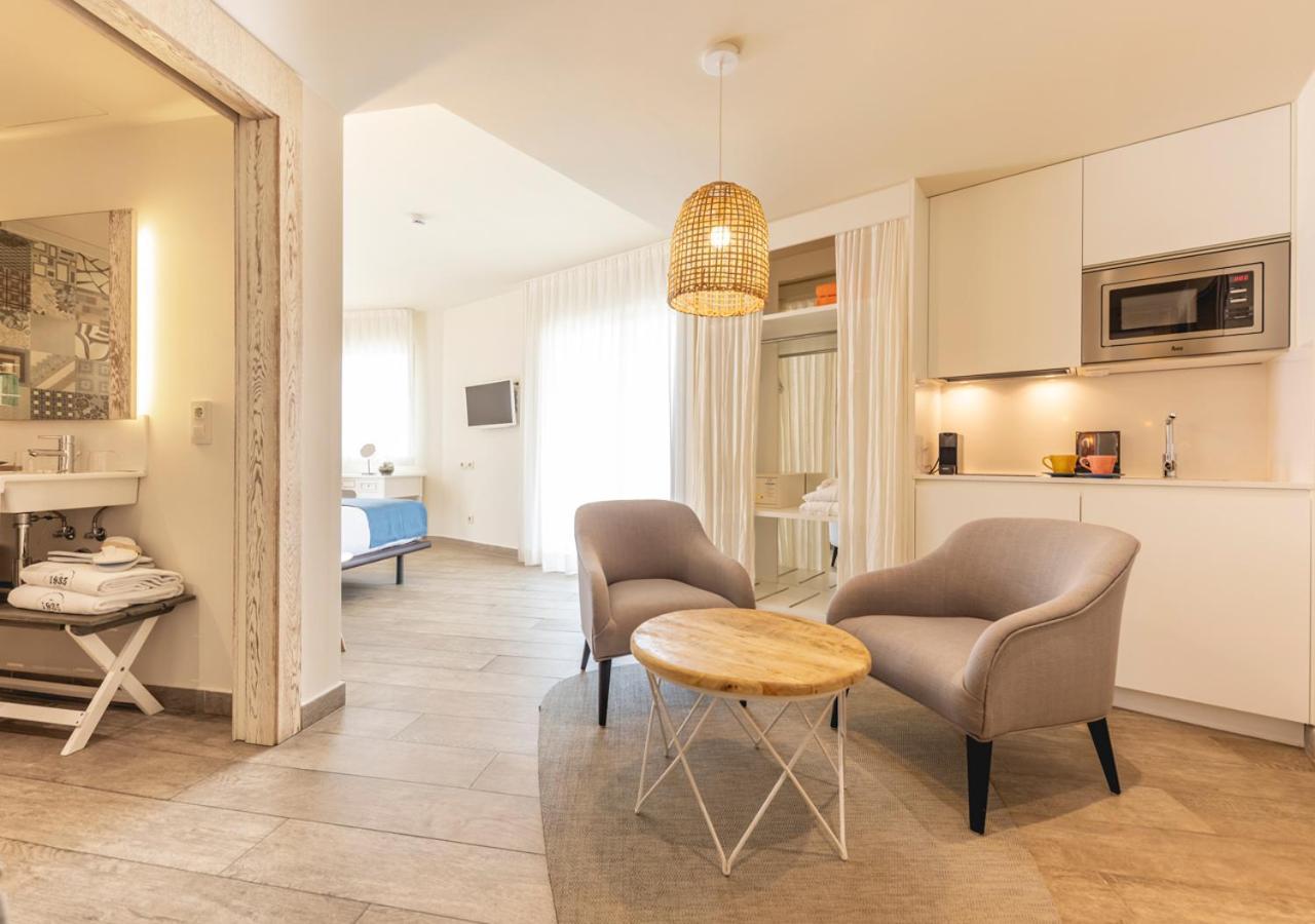 1935 Hotel Boutique & Apartments - Adults Only Росас Экстерьер фото