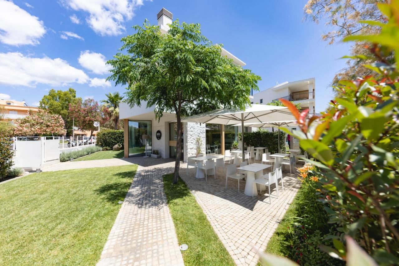 1935 Hotel Boutique & Apartments - Adults Only Росас Экстерьер фото