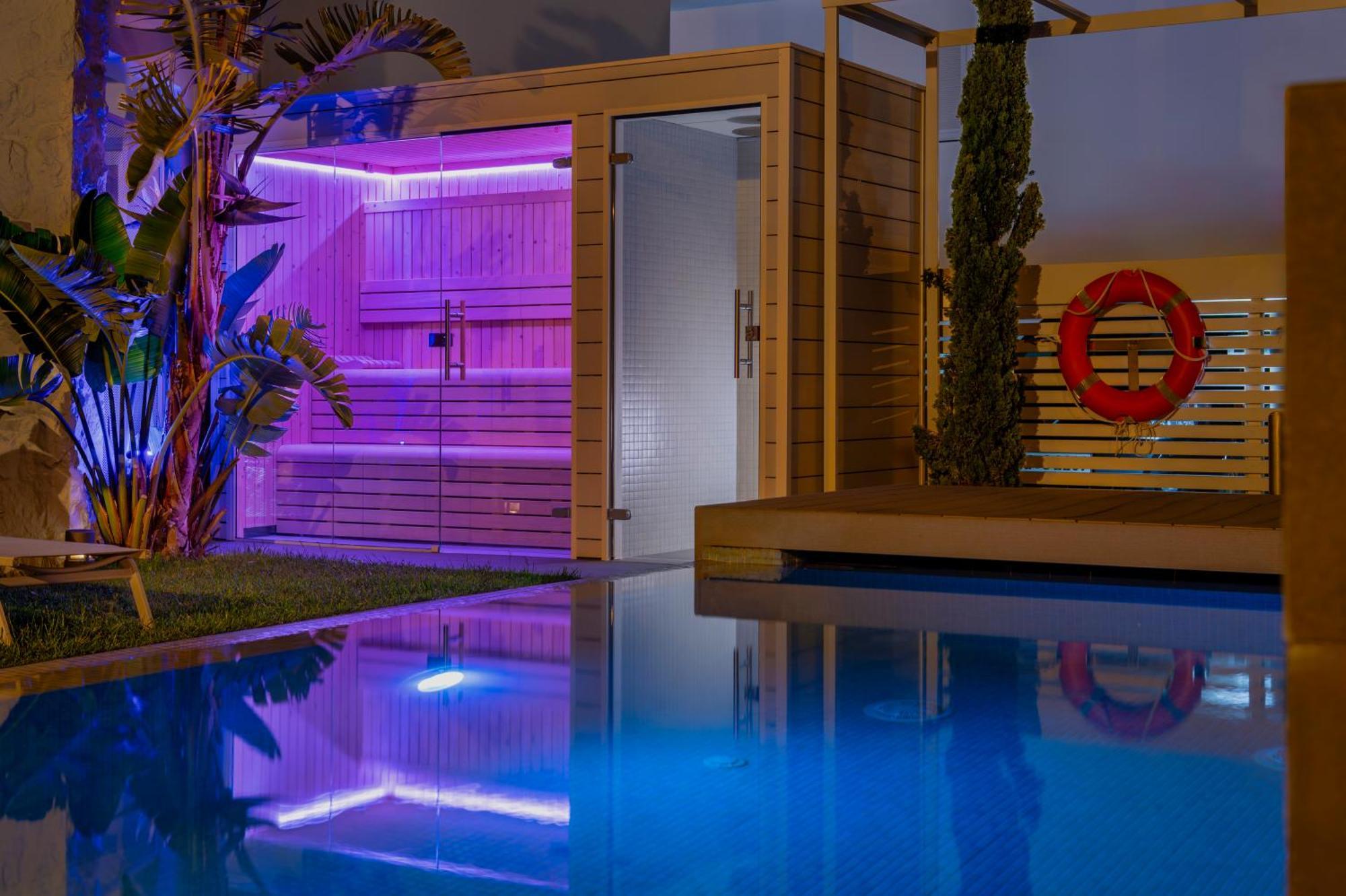 1935 Hotel Boutique & Apartments - Adults Only Росас Экстерьер фото